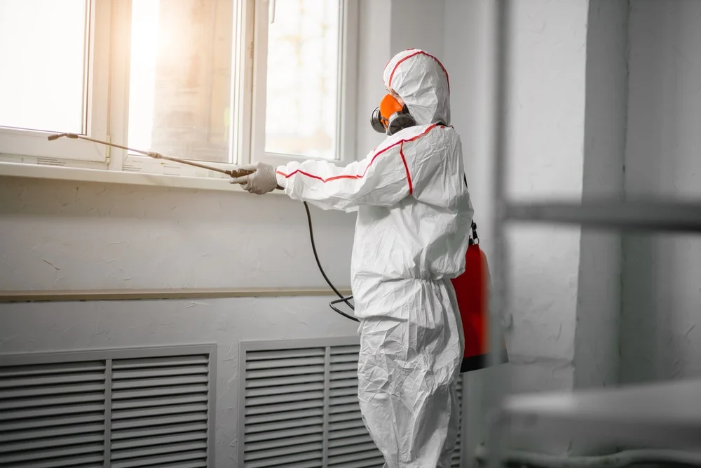 Professional mold remediation services in Three Bridges, NJ